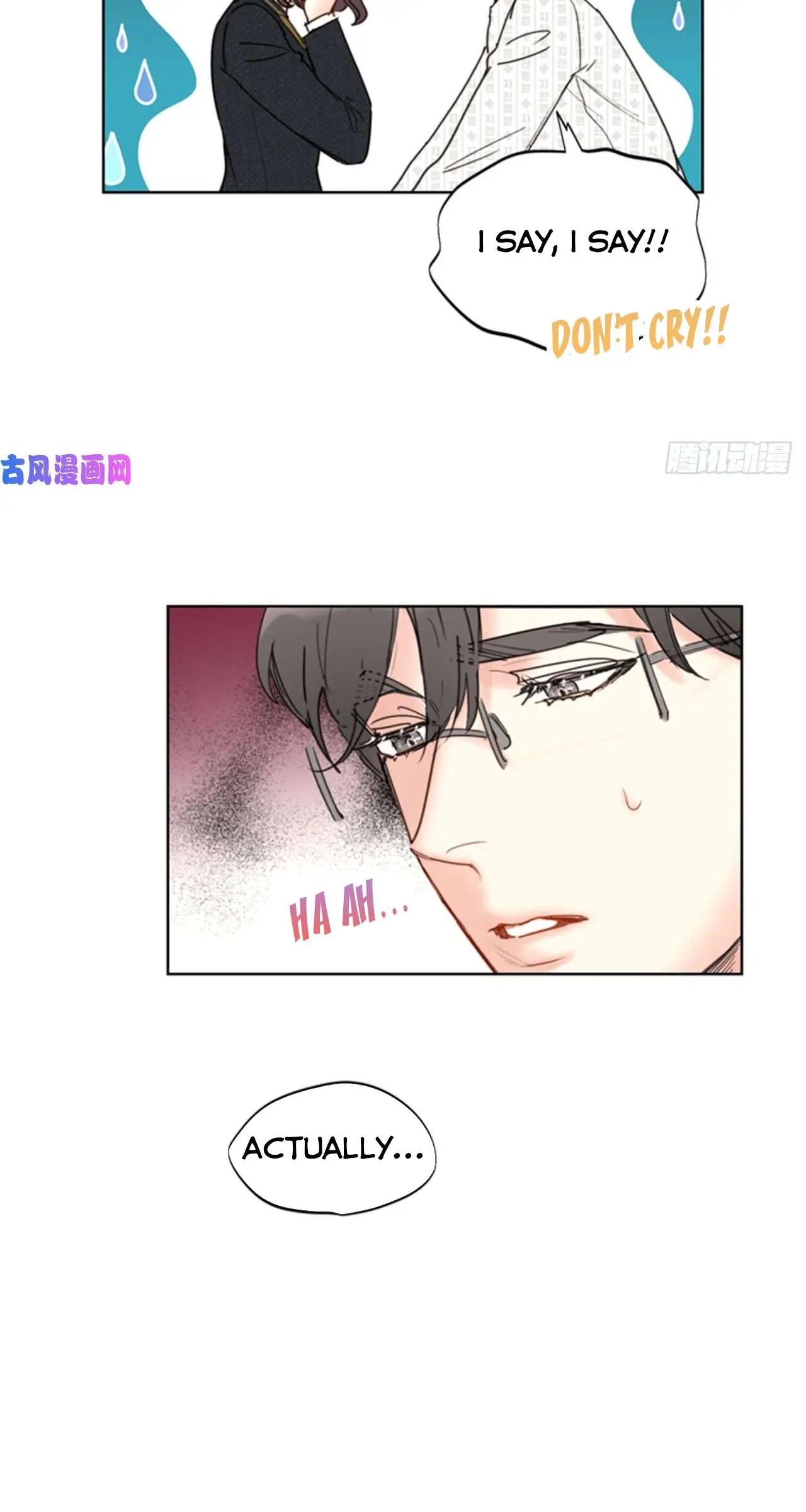 I Got A Date With The President Chapter 110 page 15