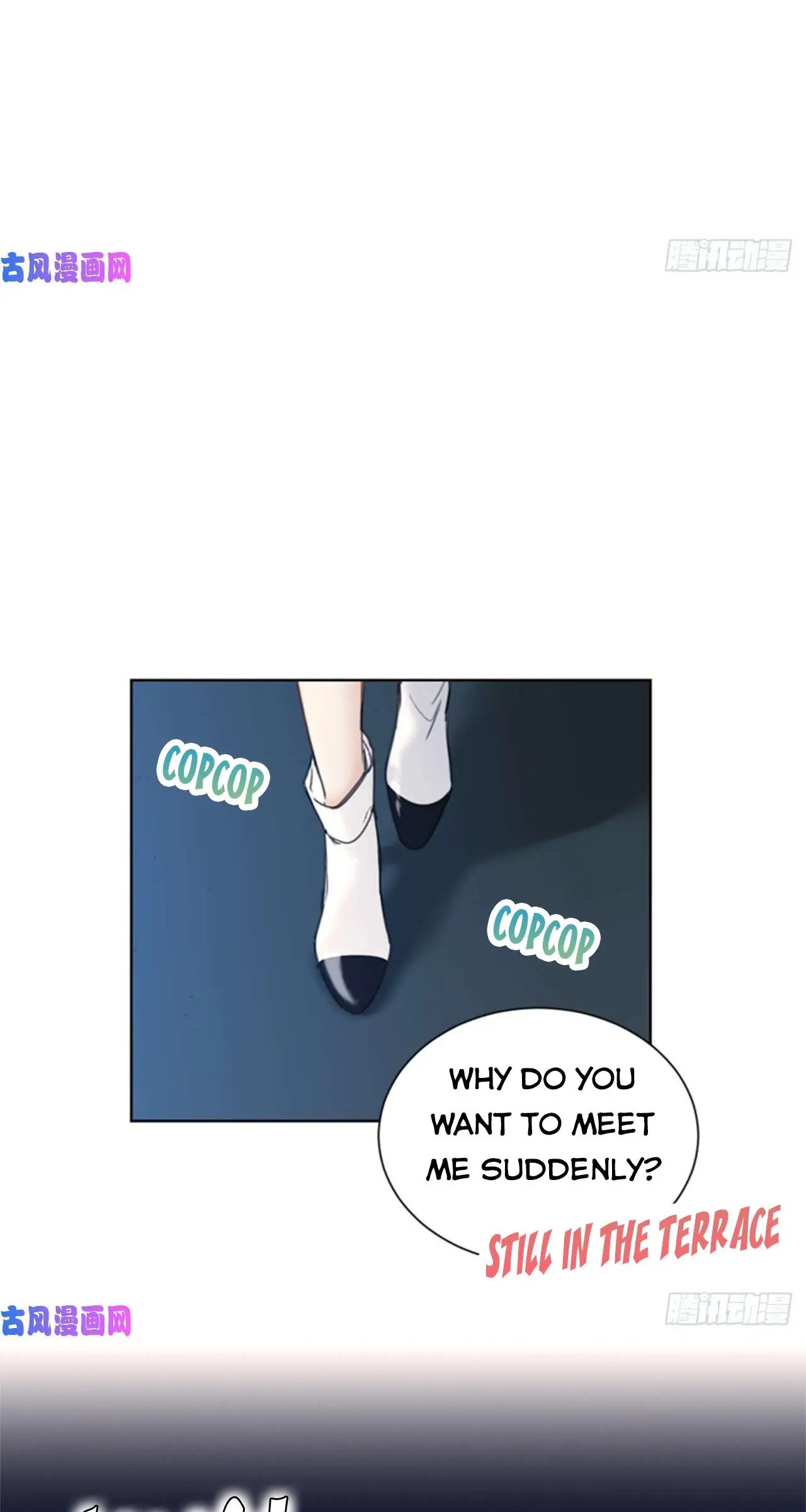 I Got A Date With The President Chapter 110 page 16