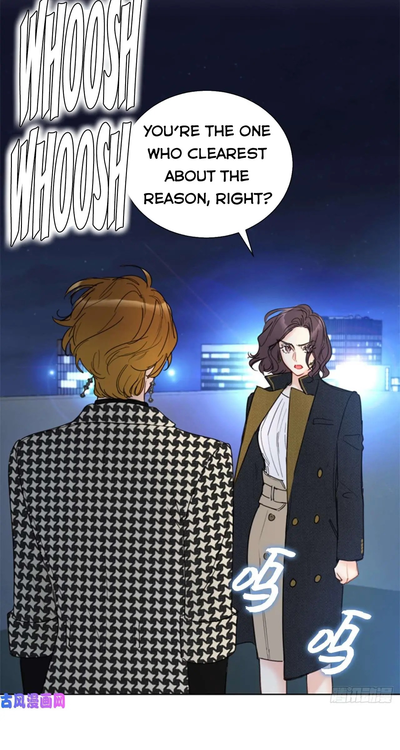 I Got A Date With The President Chapter 110 page 17