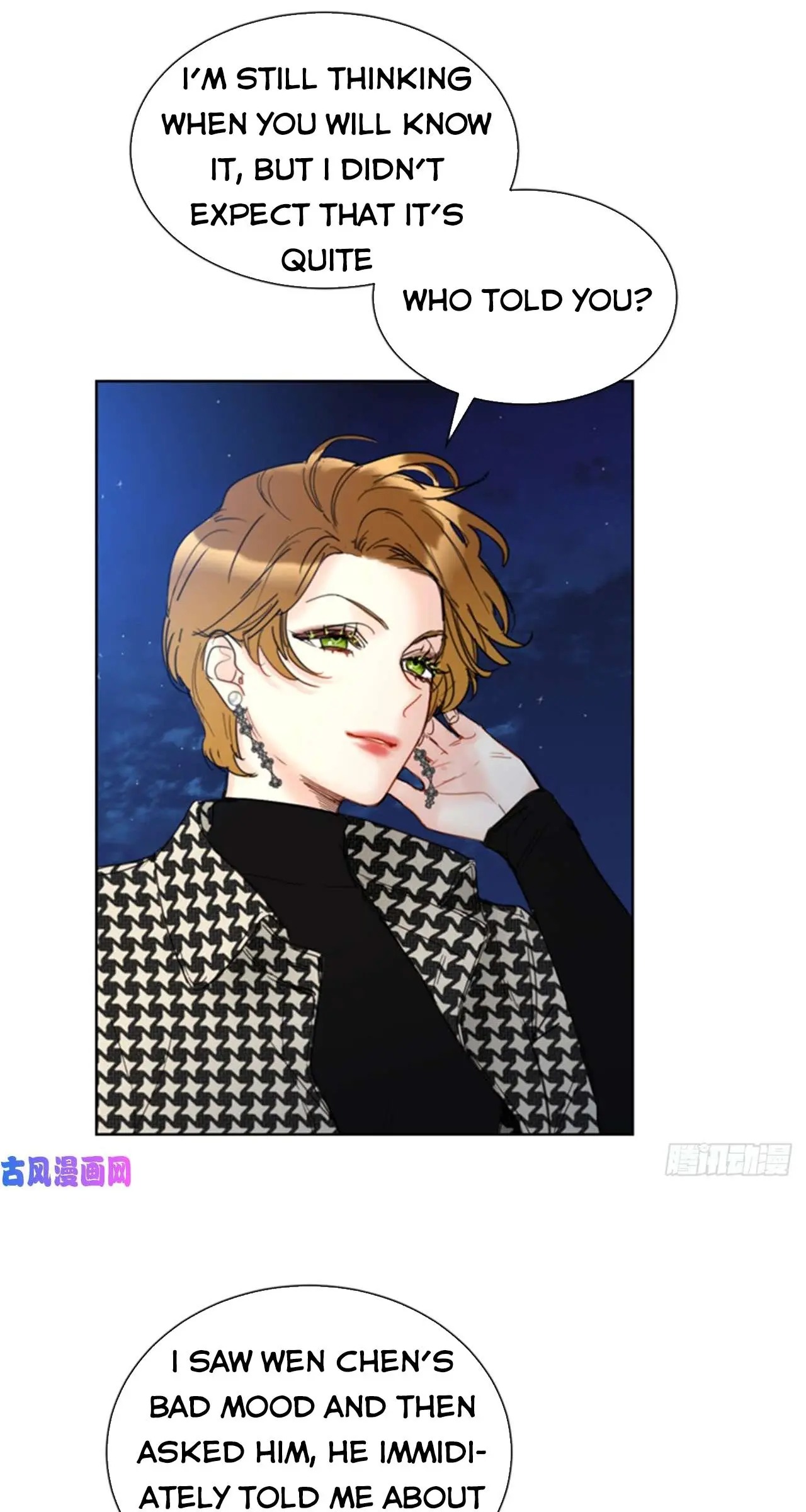I Got A Date With The President Chapter 110 page 18