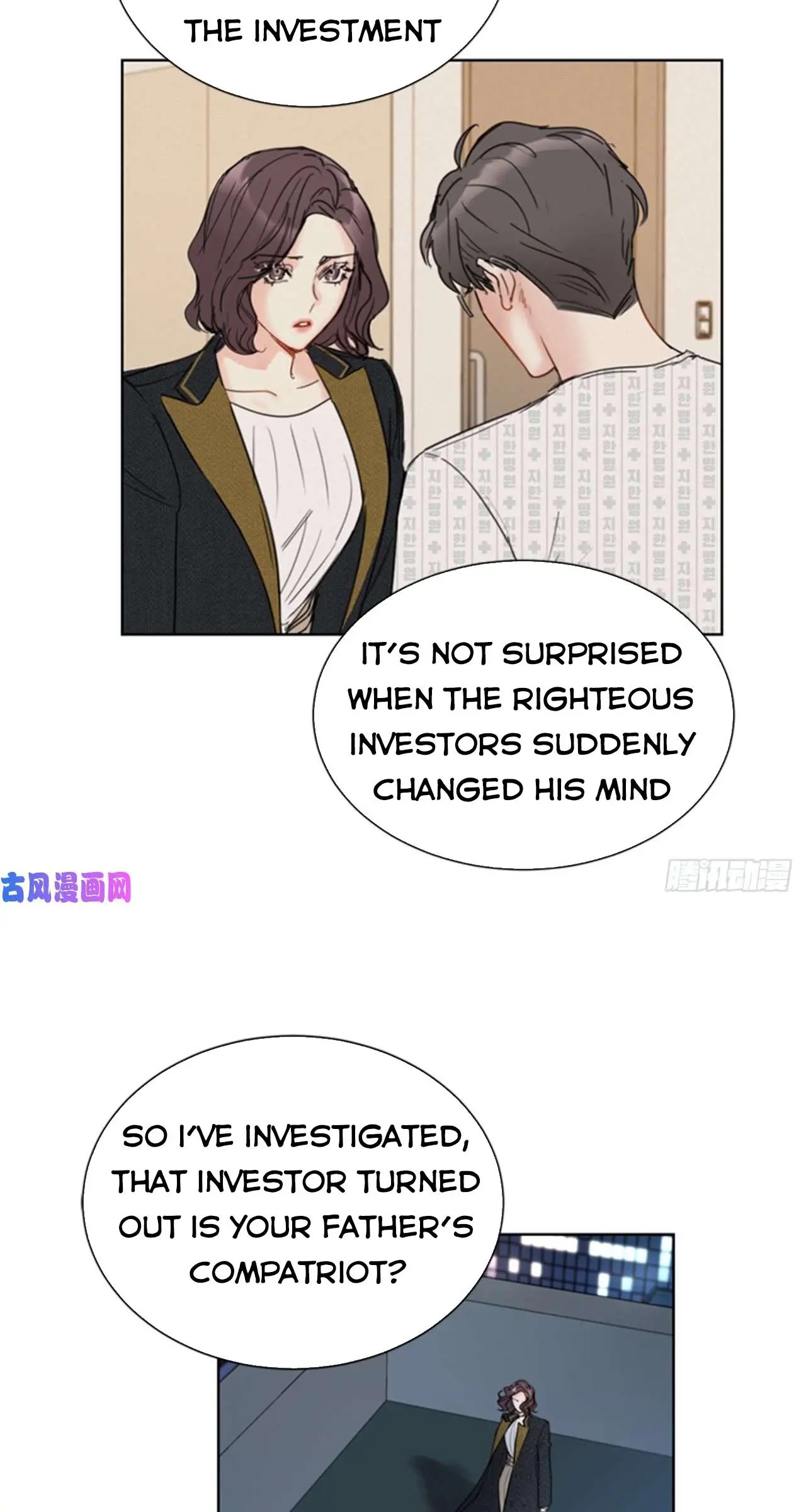 I Got A Date With The President Chapter 110 page 19