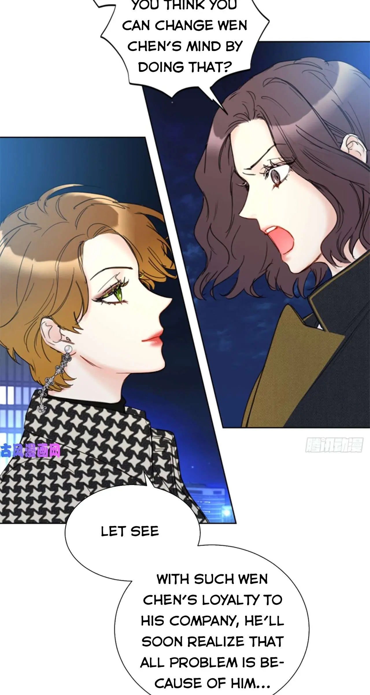 I Got A Date With The President Chapter 110 page 23