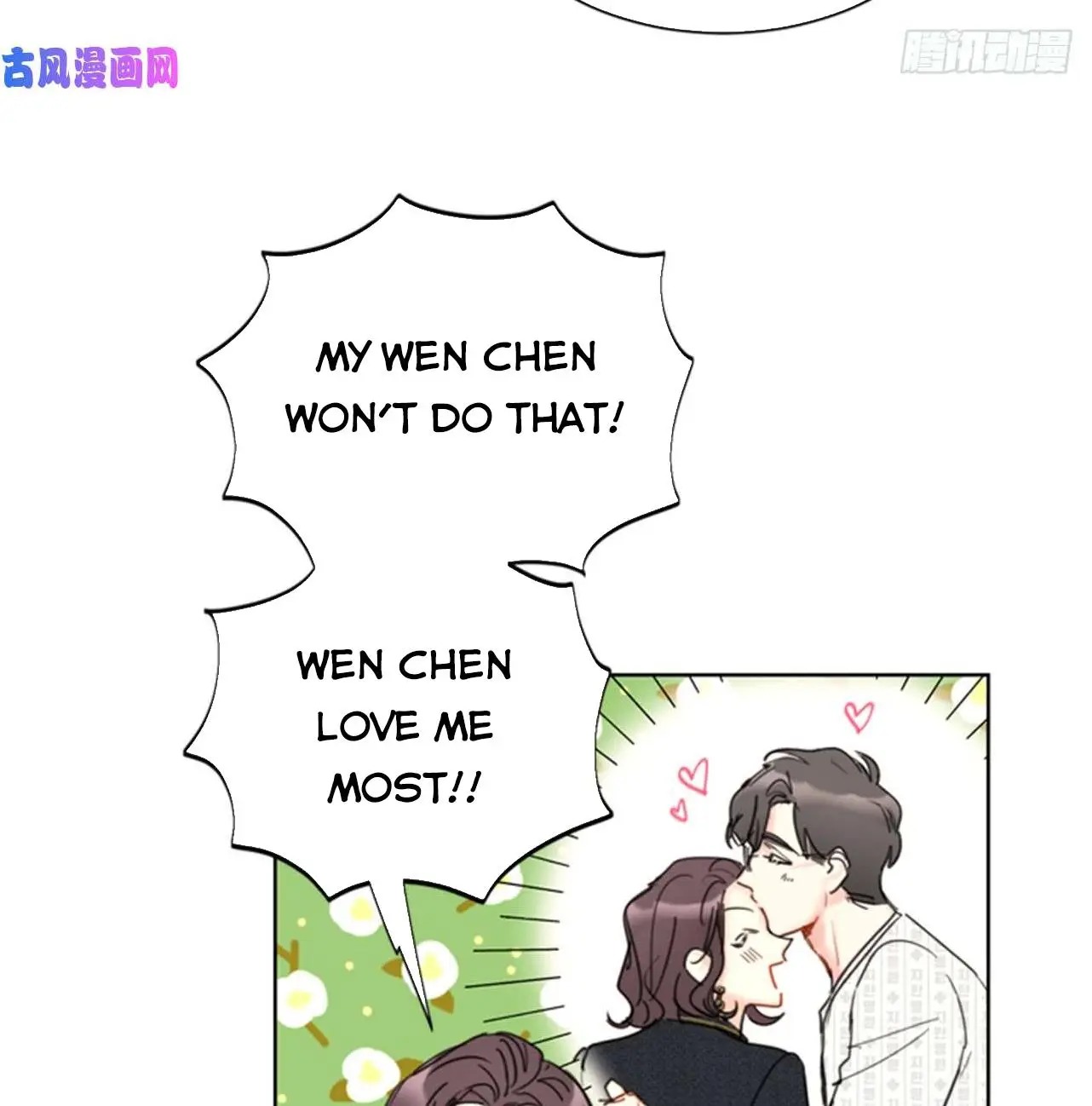 I Got A Date With The President Chapter 110 page 25