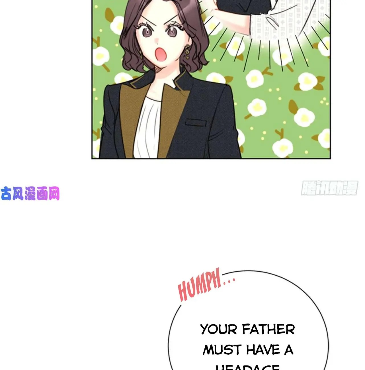 I Got A Date With The President Chapter 110 page 26