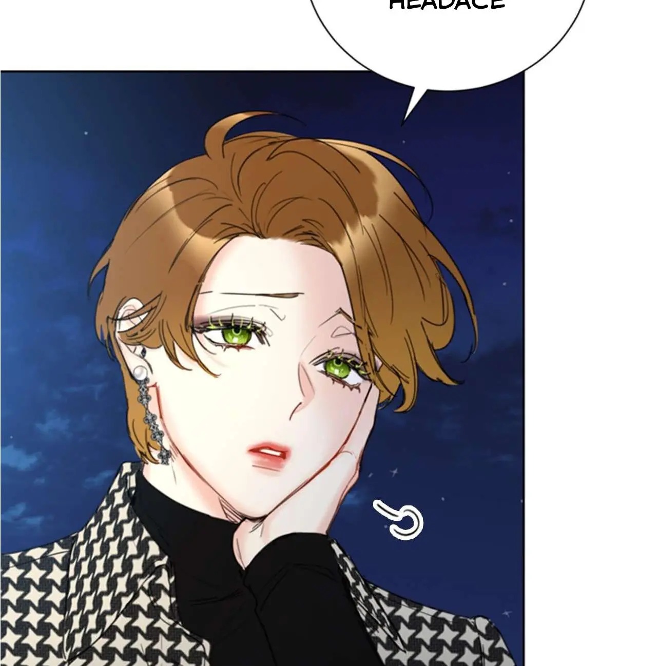 I Got A Date With The President Chapter 110 page 27