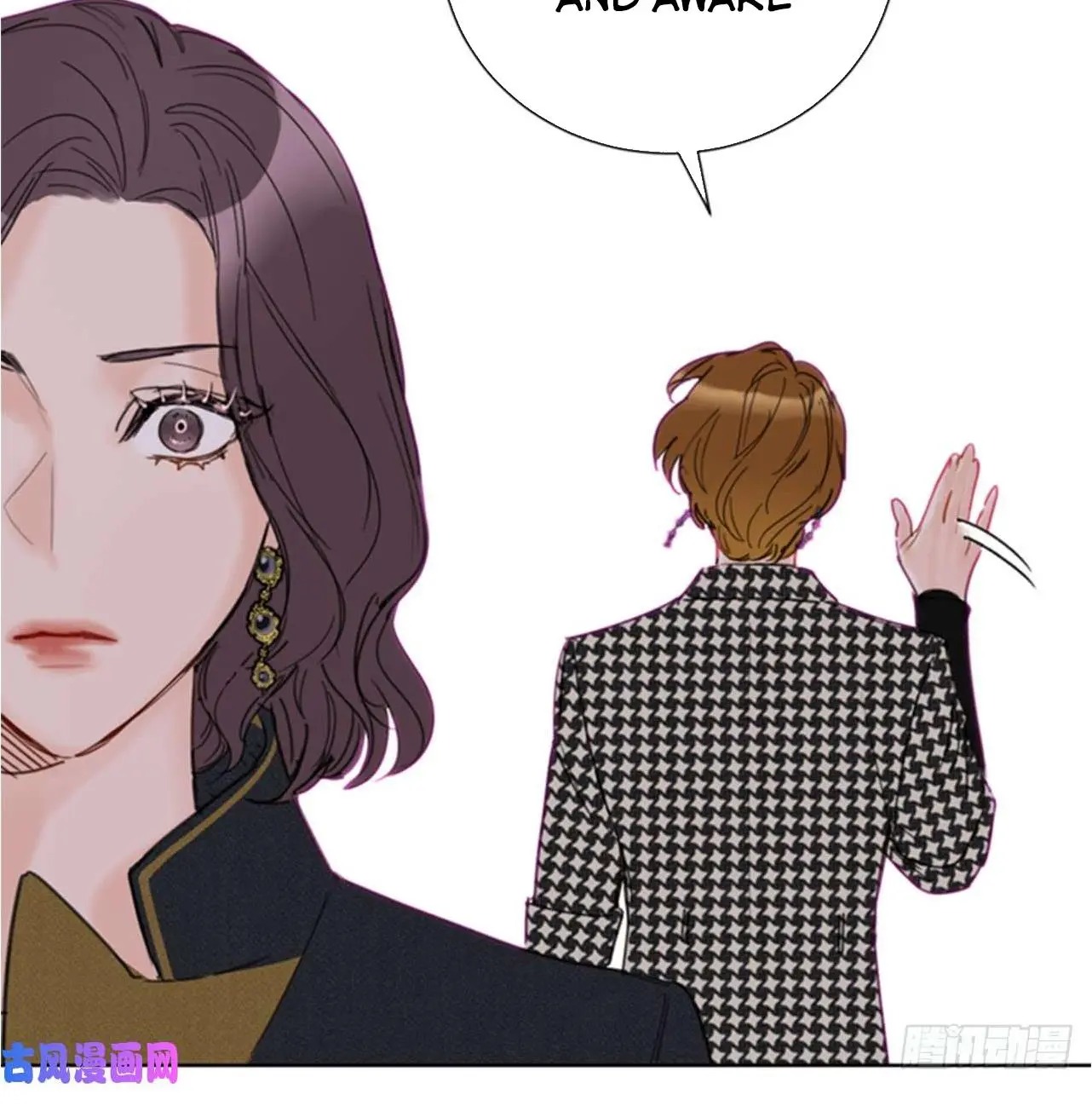 I Got A Date With The President Chapter 110 page 34