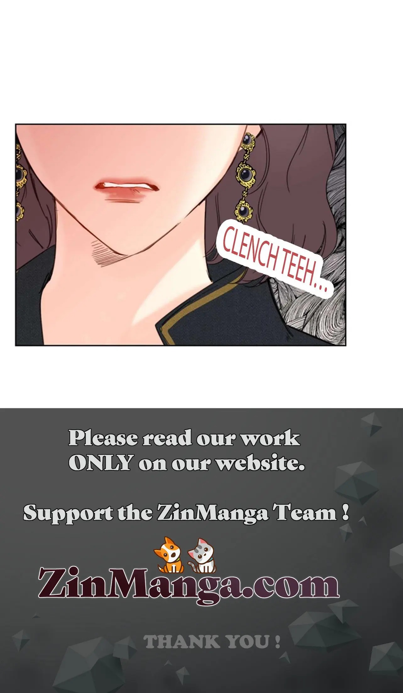 I Got A Date With The President Chapter 110 page 35