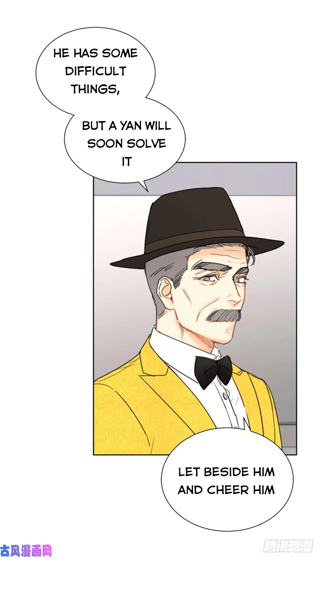 I Got A Date With The President Chapter 110 page 8