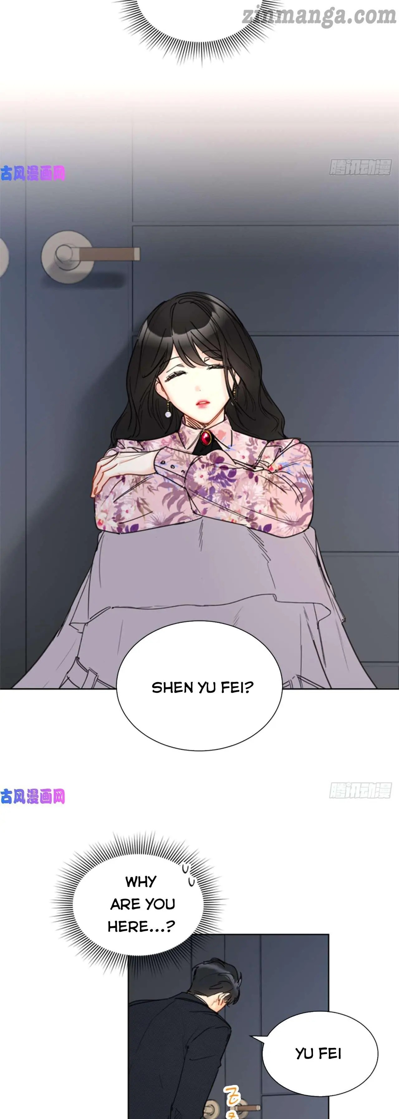 I Got A Date With The President Chapter 111 page 3