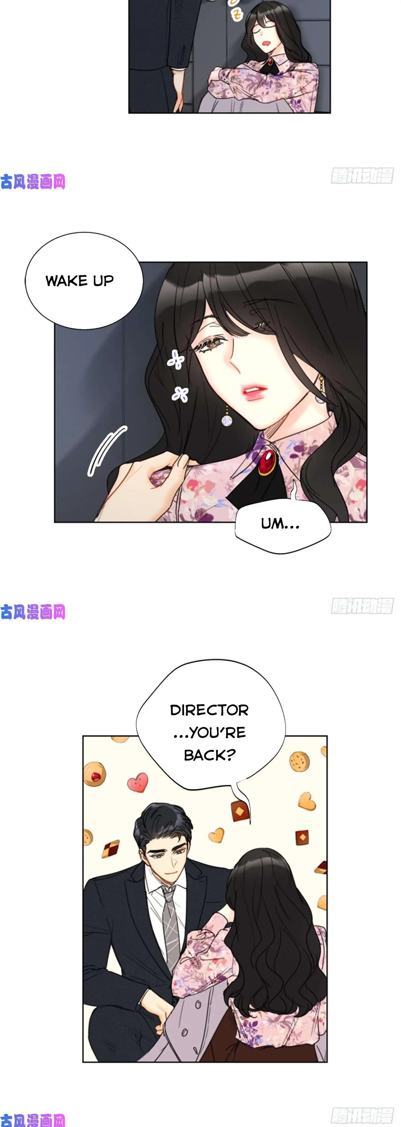 I Got A Date With The President Chapter 111 page 4