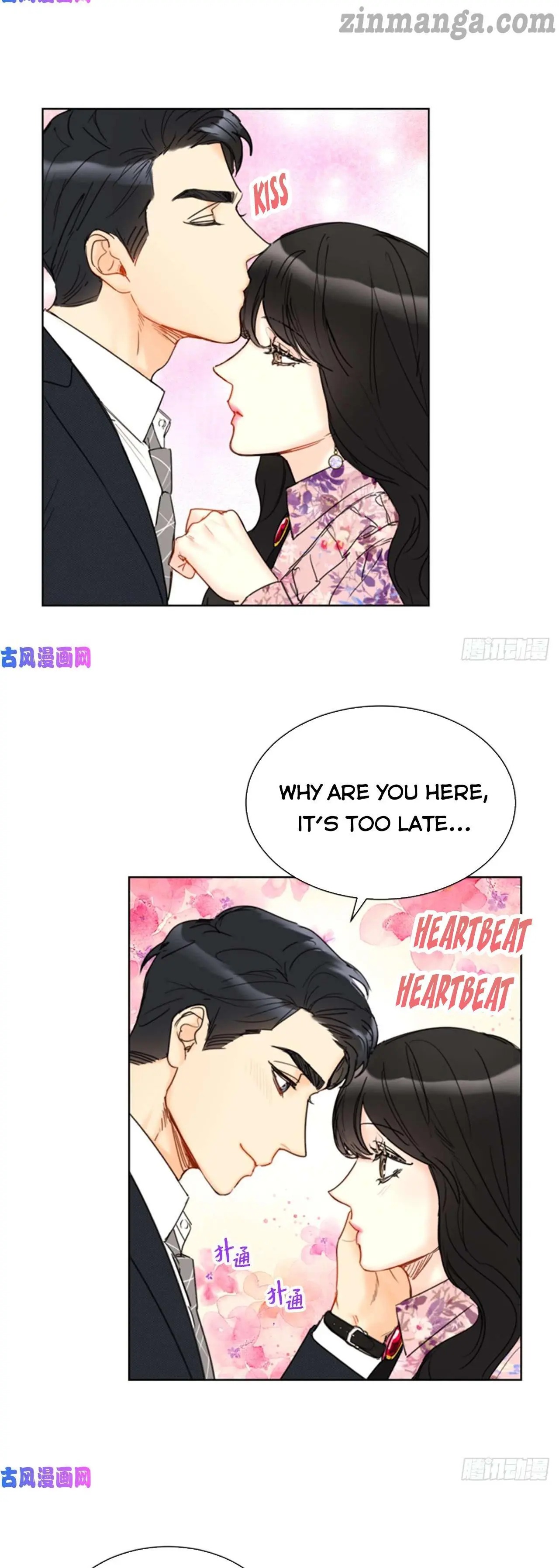 I Got A Date With The President Chapter 111 page 5