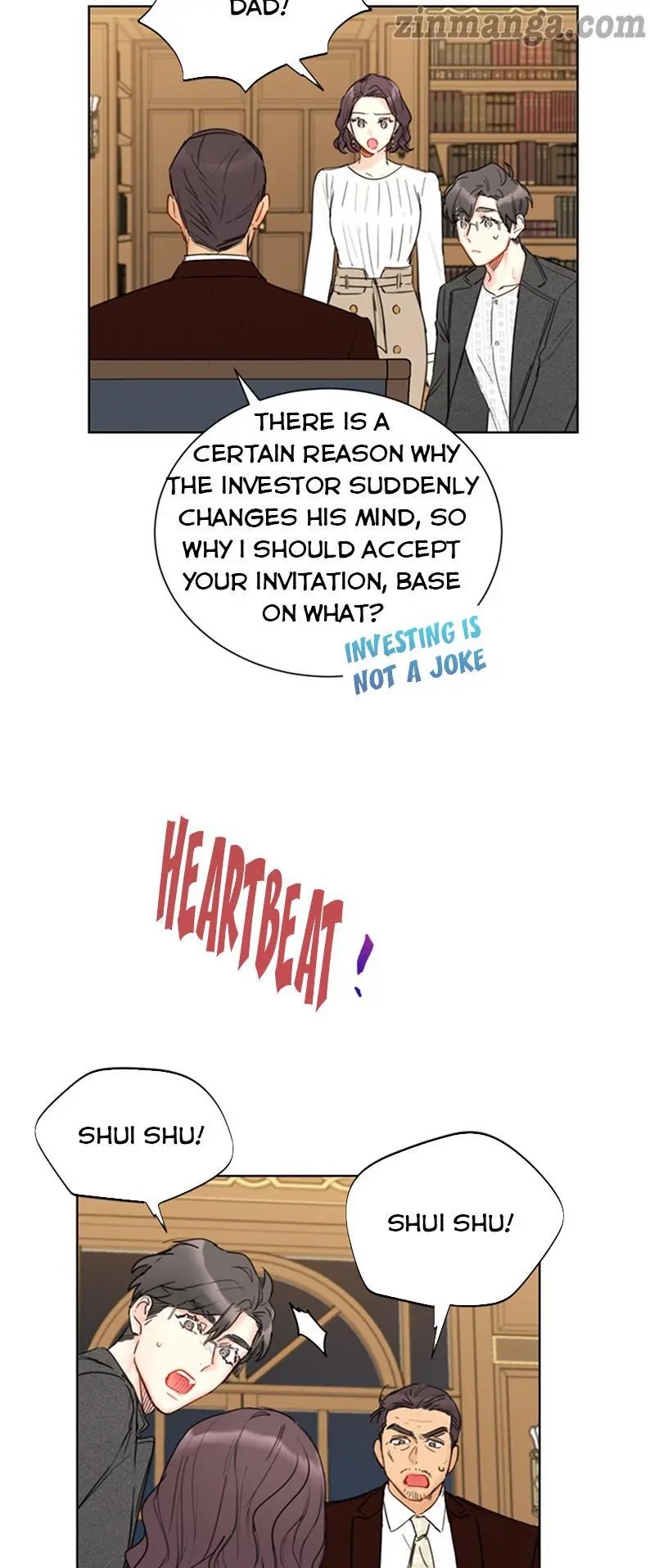 I Got A Date With The President Chapter 112 page 11