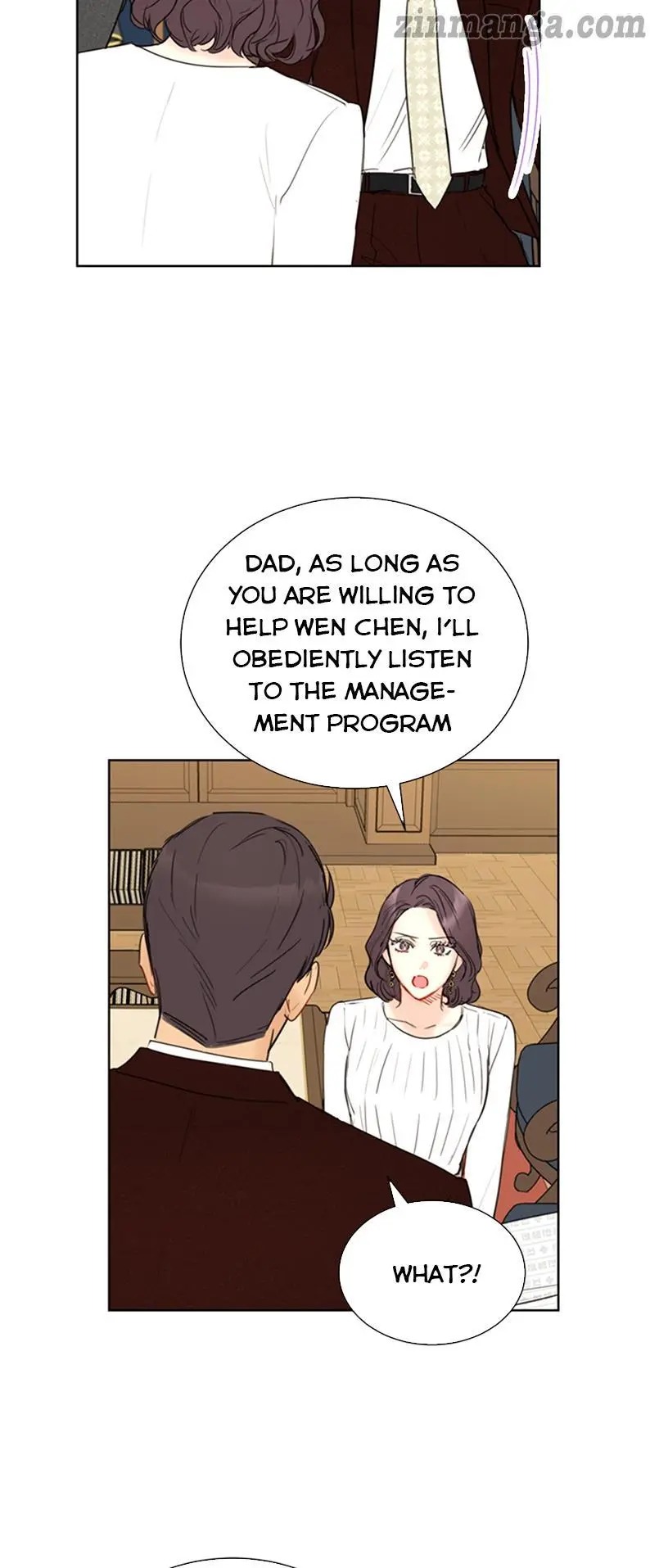 I Got A Date With The President Chapter 112 page 12
