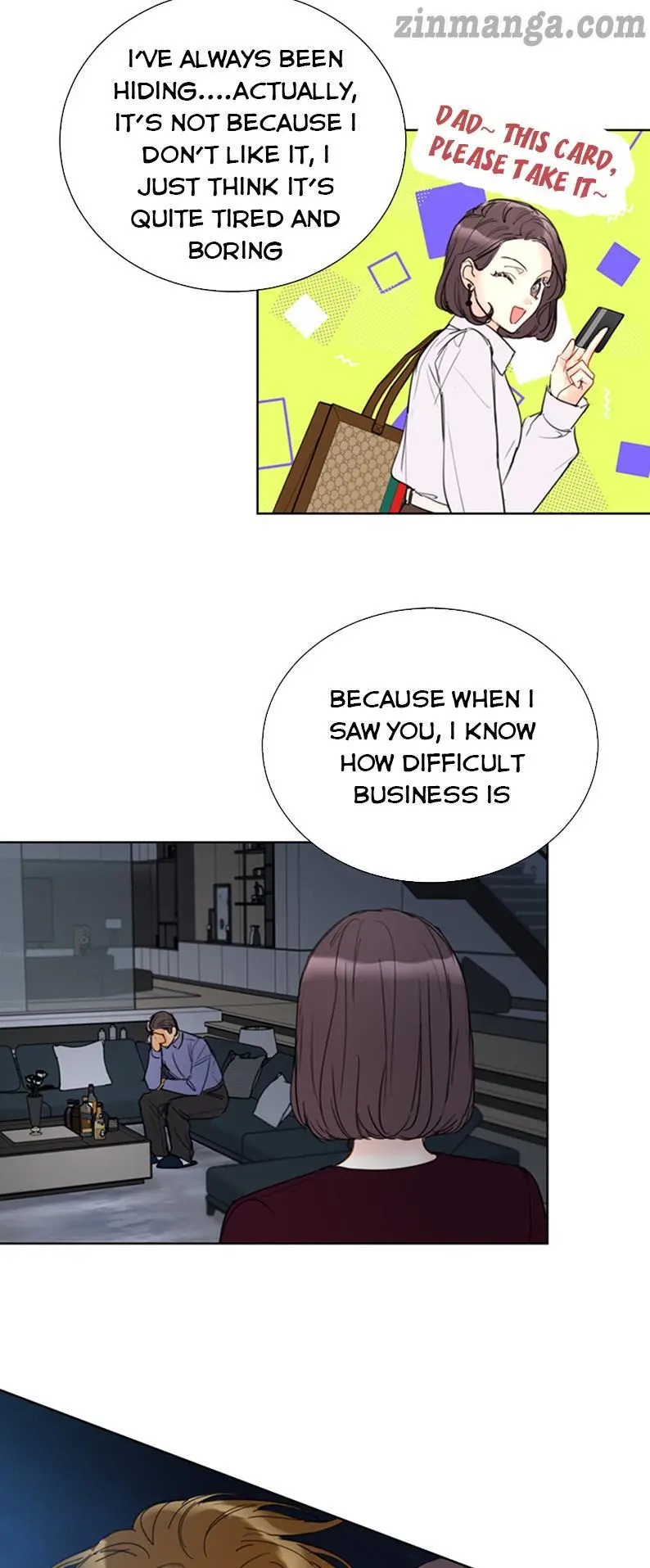 I Got A Date With The President Chapter 112 page 13