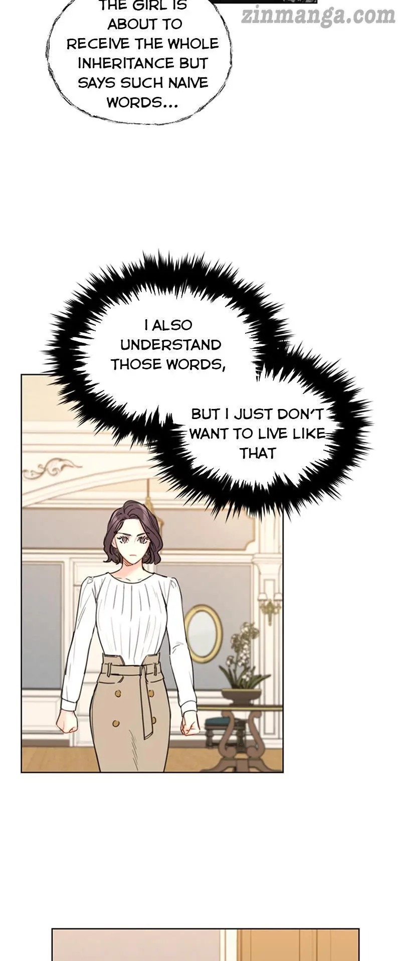 I Got A Date With The President Chapter 112 page 2