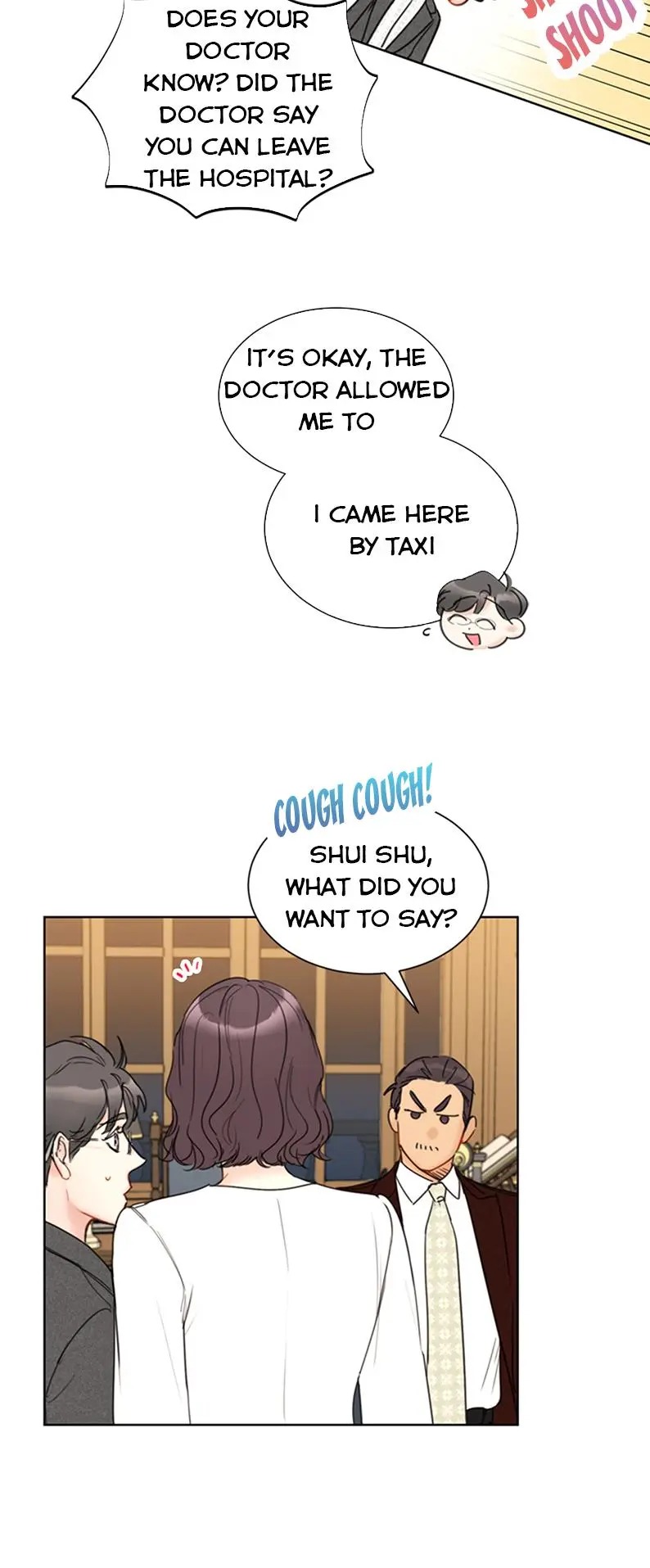 I Got A Date With The President Chapter 112 page 6