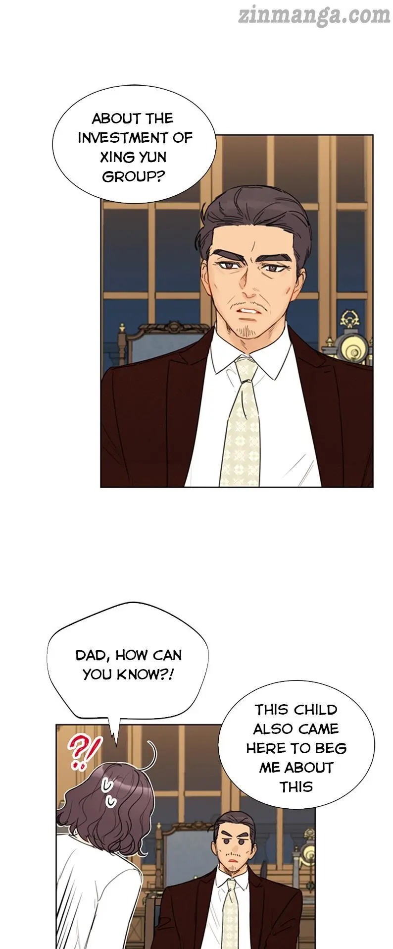 I Got A Date With The President Chapter 112 page 8