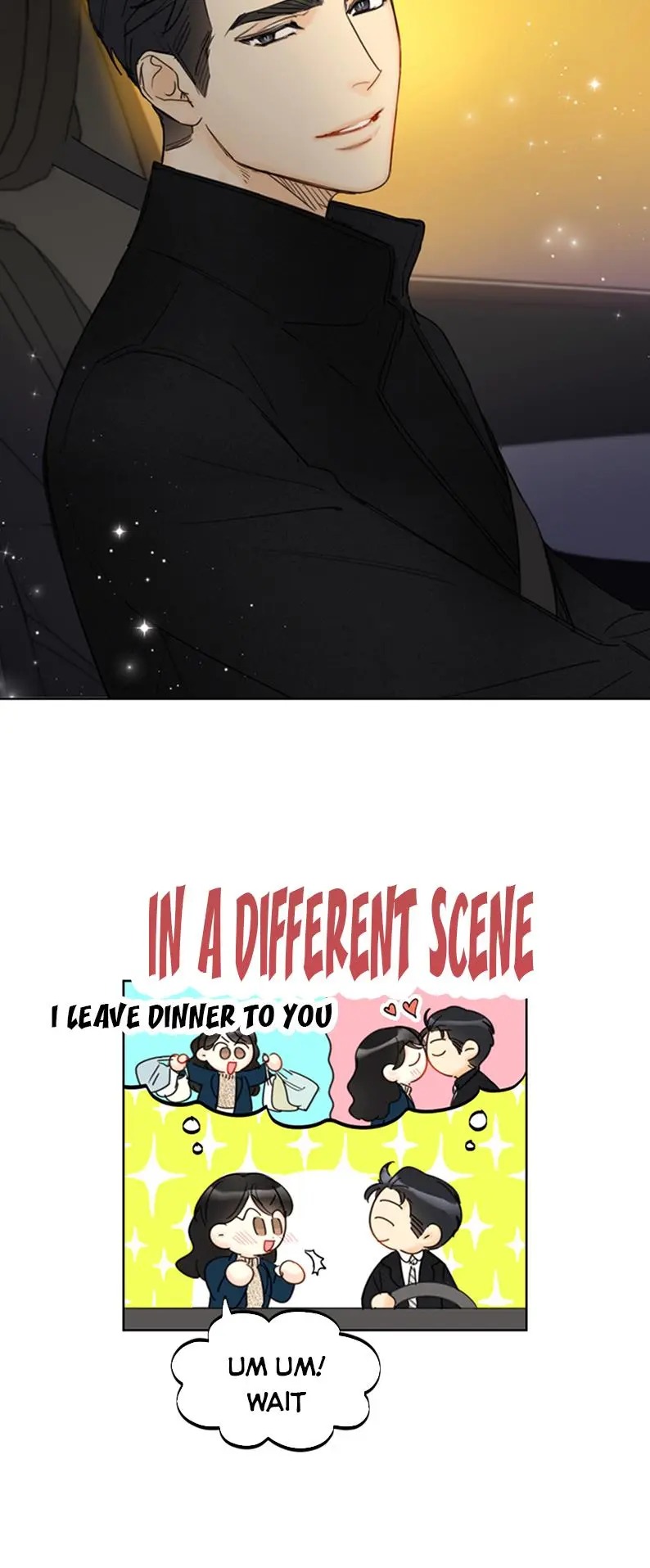 I Got A Date With The President Chapter 113 page 9