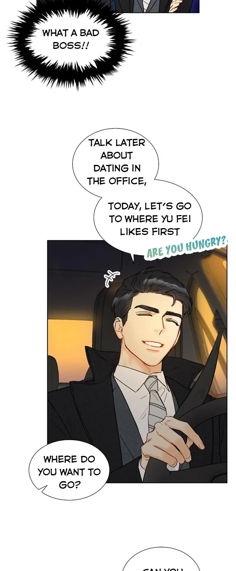 I Got A Date With The President Chapter 113 page 11