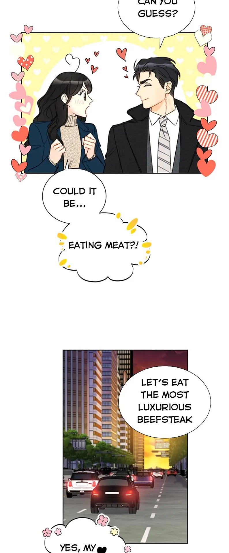 I Got A Date With The President Chapter 113 page 12