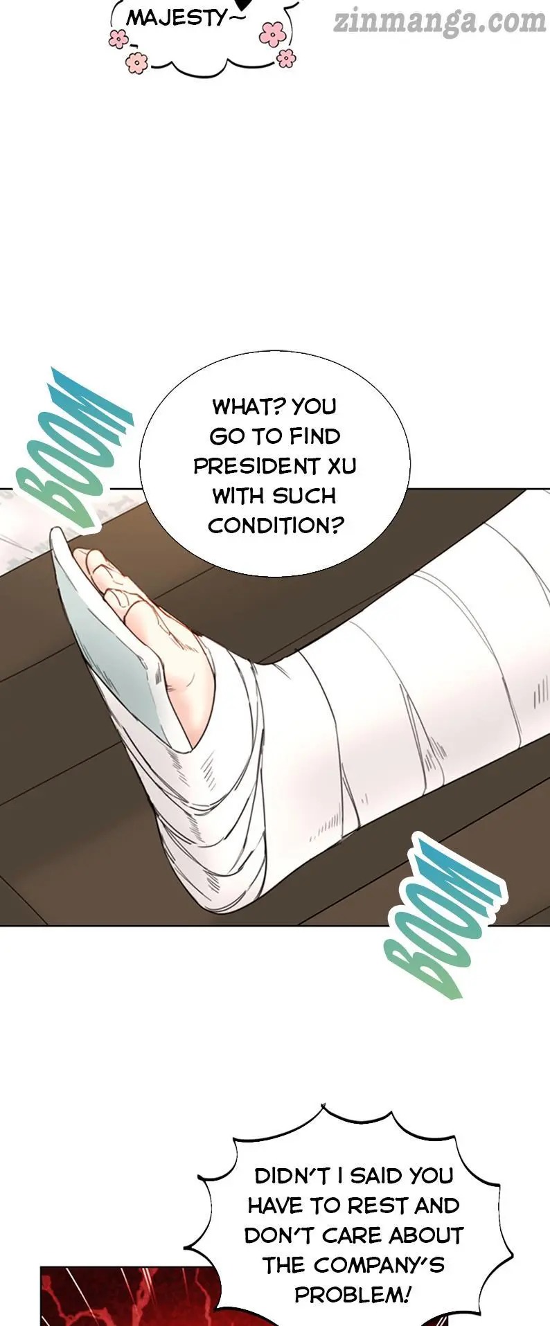 I Got A Date With The President Chapter 113 page 13