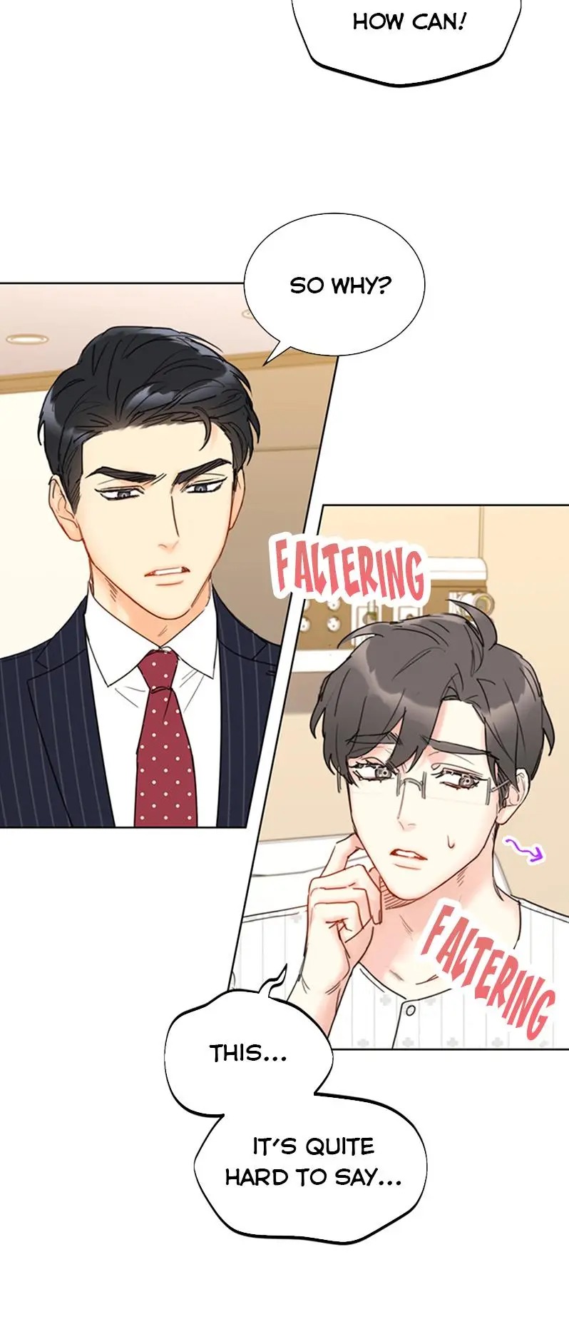 I Got A Date With The President Chapter 113 page 15