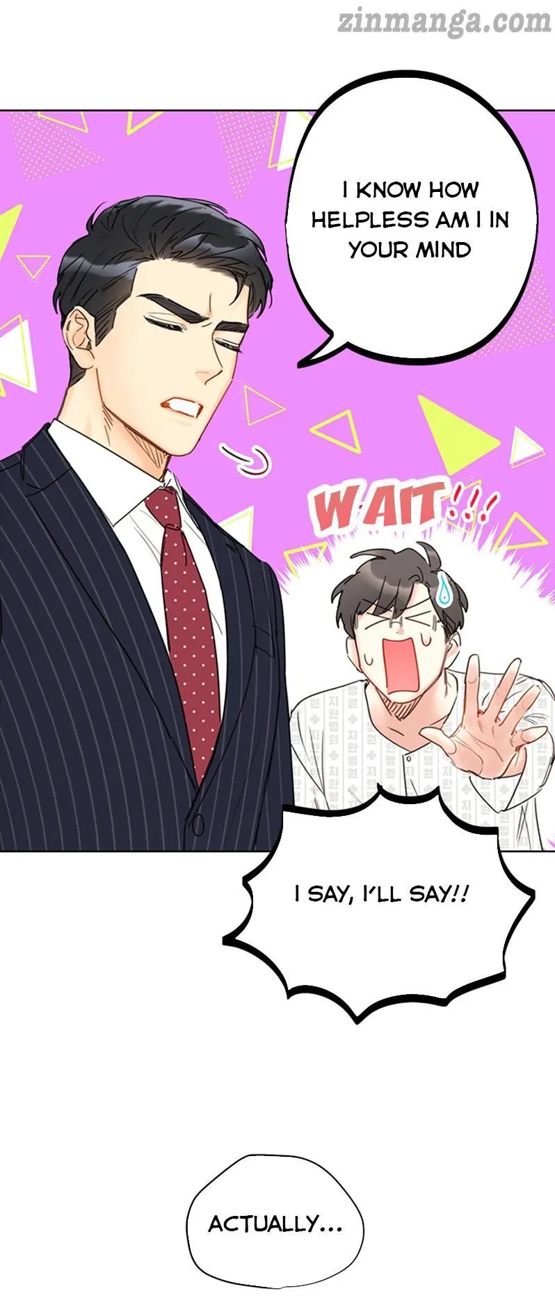 I Got A Date With The President Chapter 113 page 16