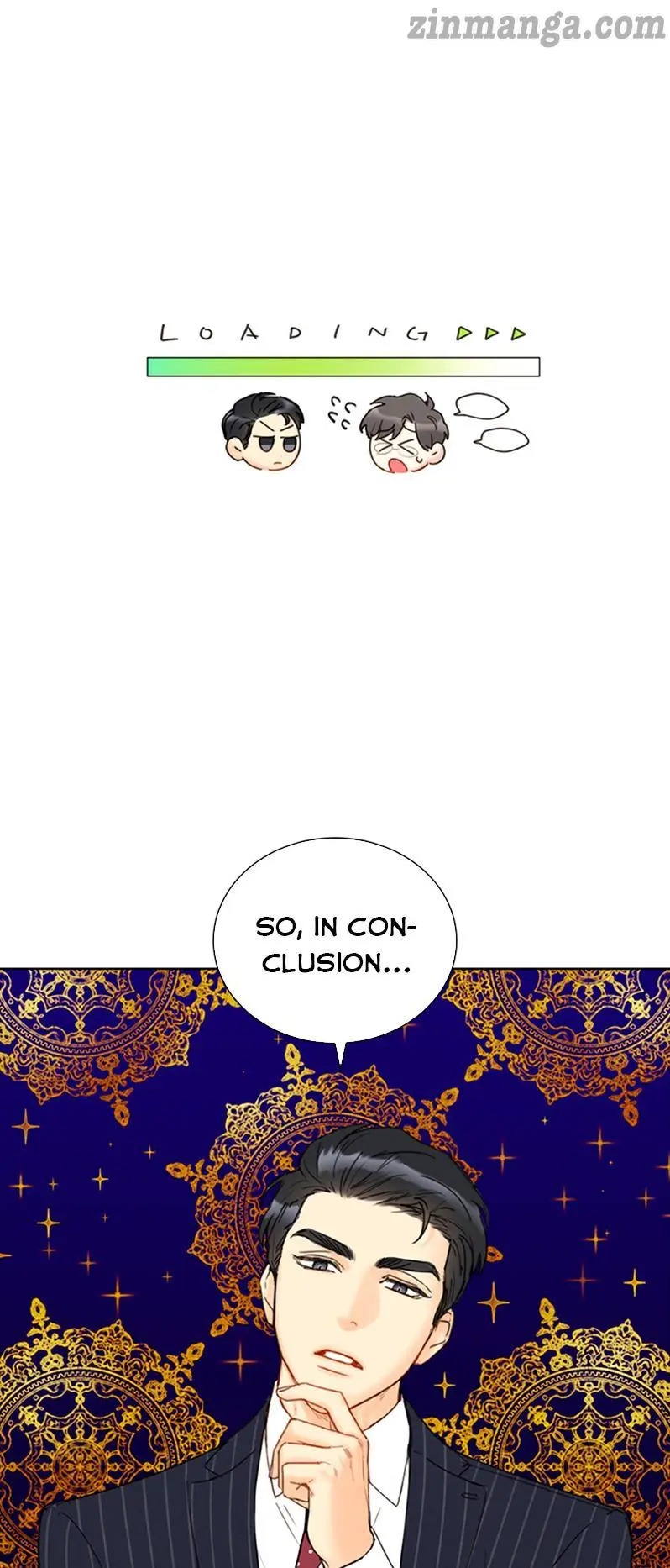 I Got A Date With The President Chapter 113 page 17