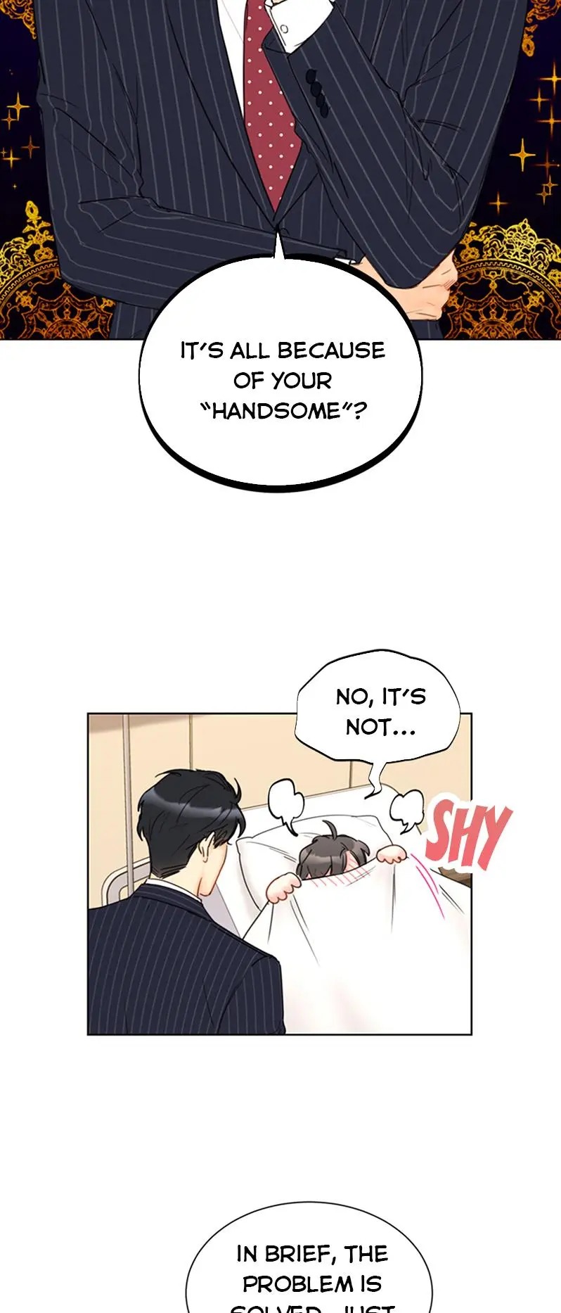 I Got A Date With The President Chapter 113 page 18