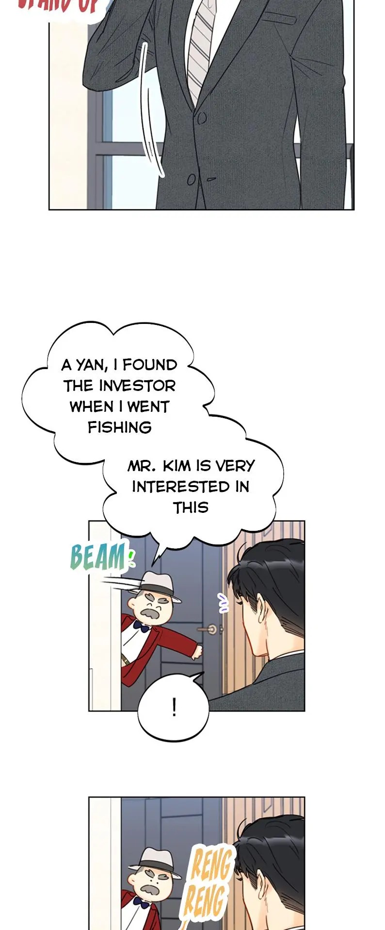 I Got A Date With The President Chapter 113 page 2