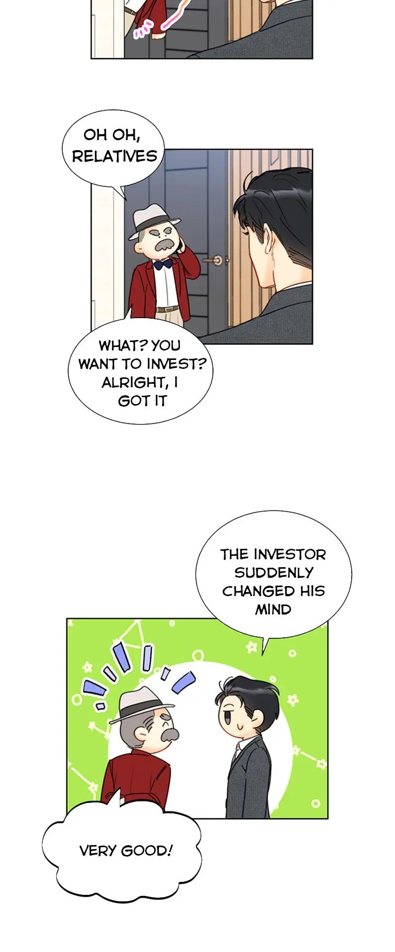 I Got A Date With The President Chapter 113 page 3