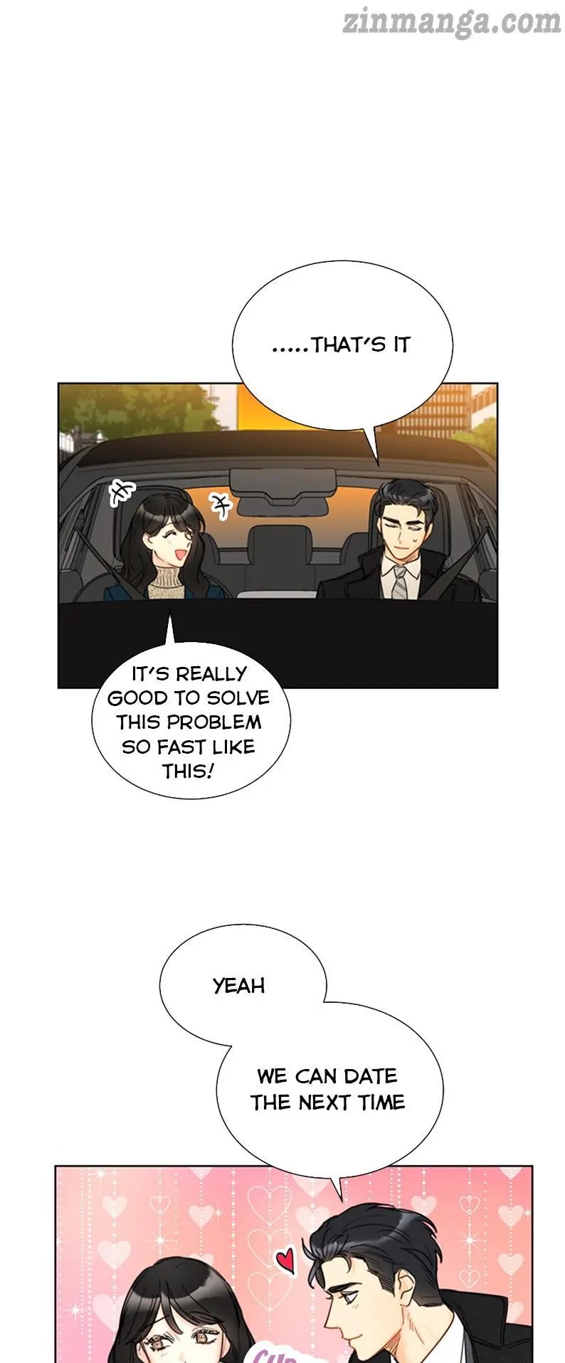 I Got A Date With The President Chapter 113 page 4