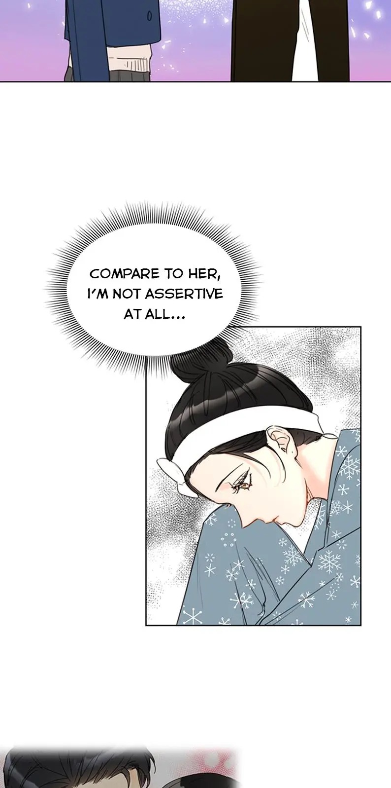 I Got A Date With The President Chapter 114 page 9