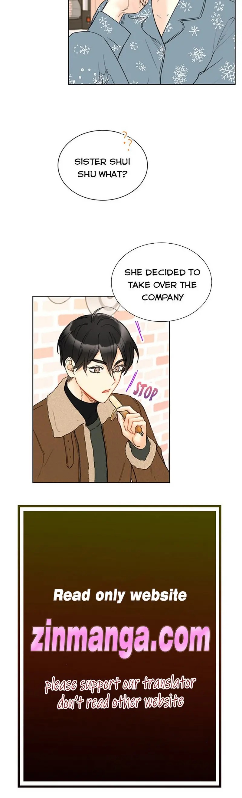 I Got A Date With The President Chapter 114 page 15