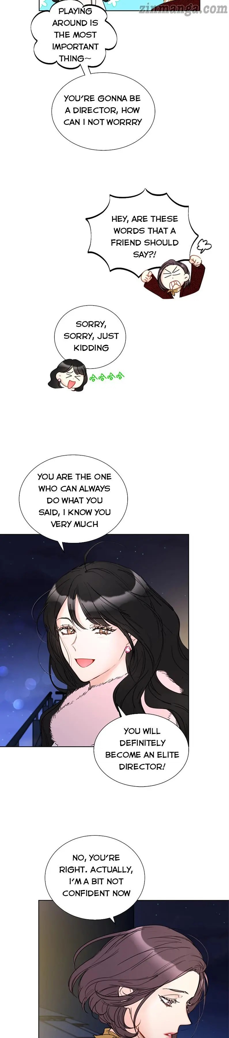 I Got A Date With The President Chapter 114 page 1