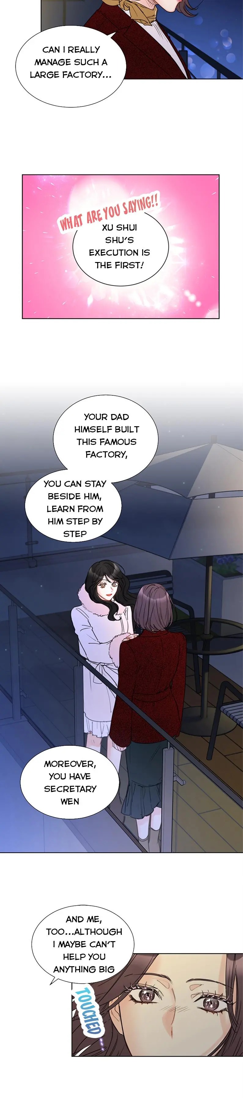 I Got A Date With The President Chapter 114 page 2