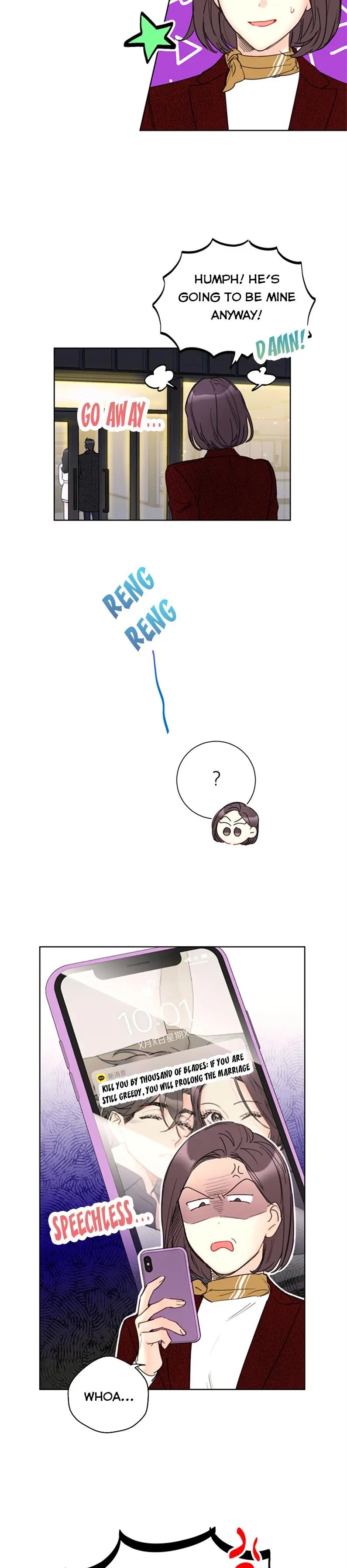I Got A Date With The President Chapter 114 page 6