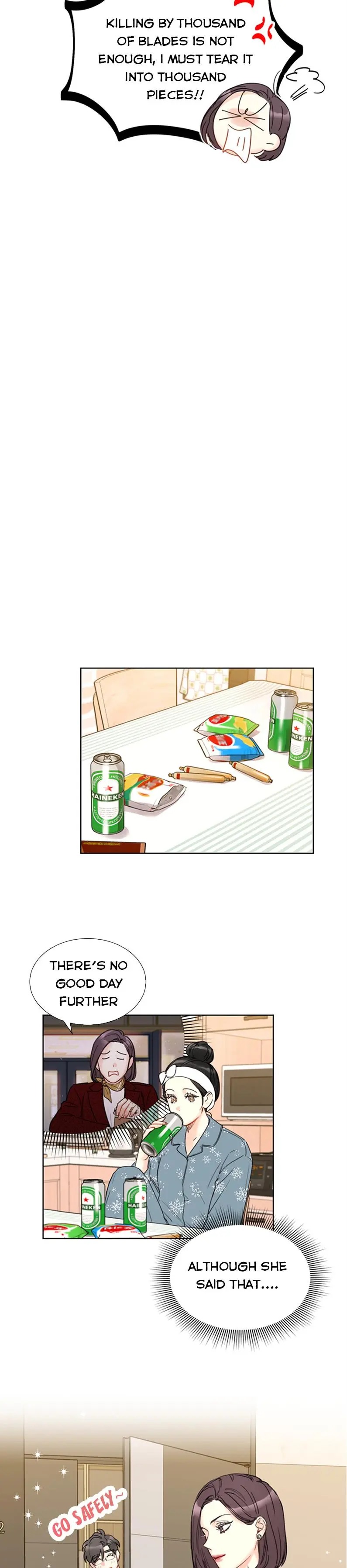 I Got A Date With The President Chapter 114 page 7