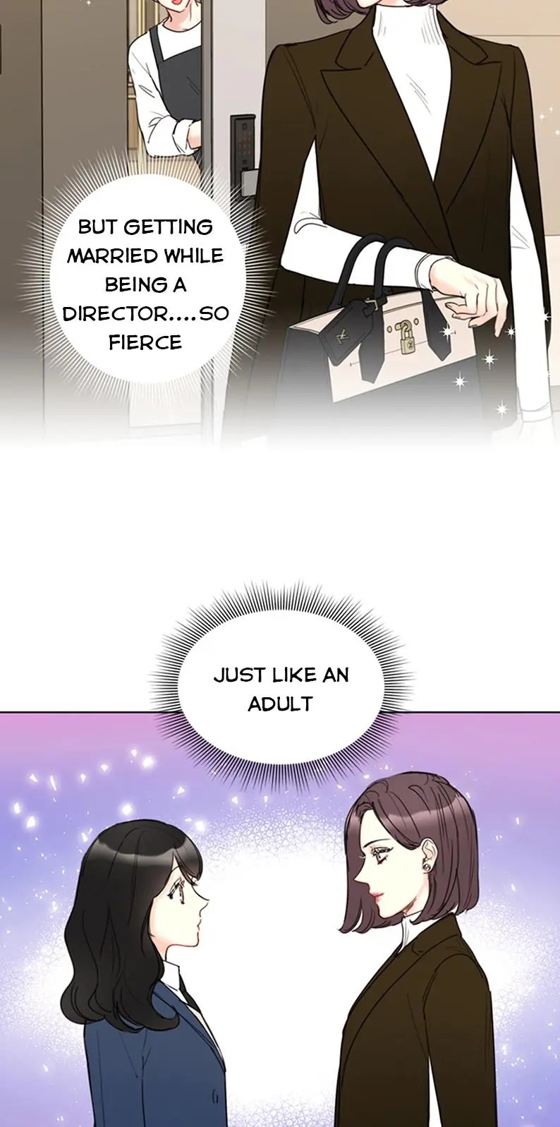 I Got A Date With The President Chapter 114 page 8
