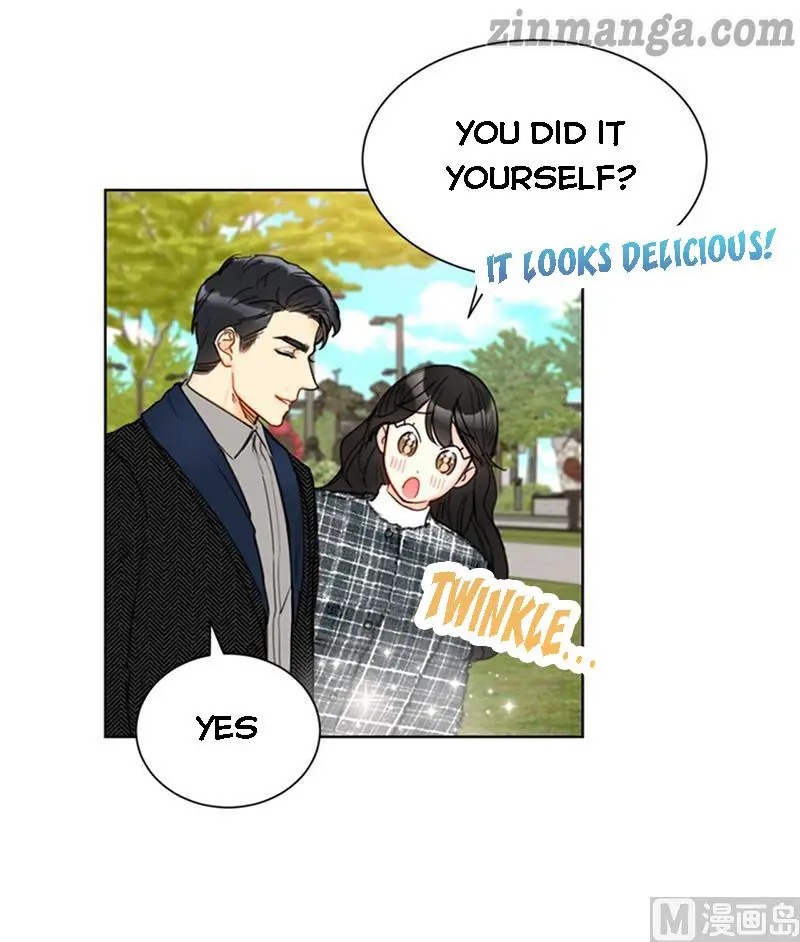 I Got A Date With The President Chapter 116 page 13