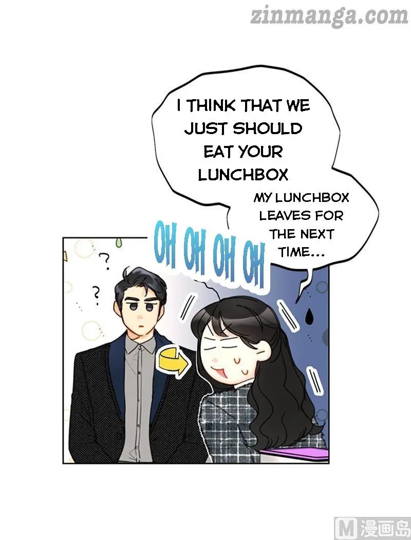 I Got A Date With The President Chapter 116 page 15