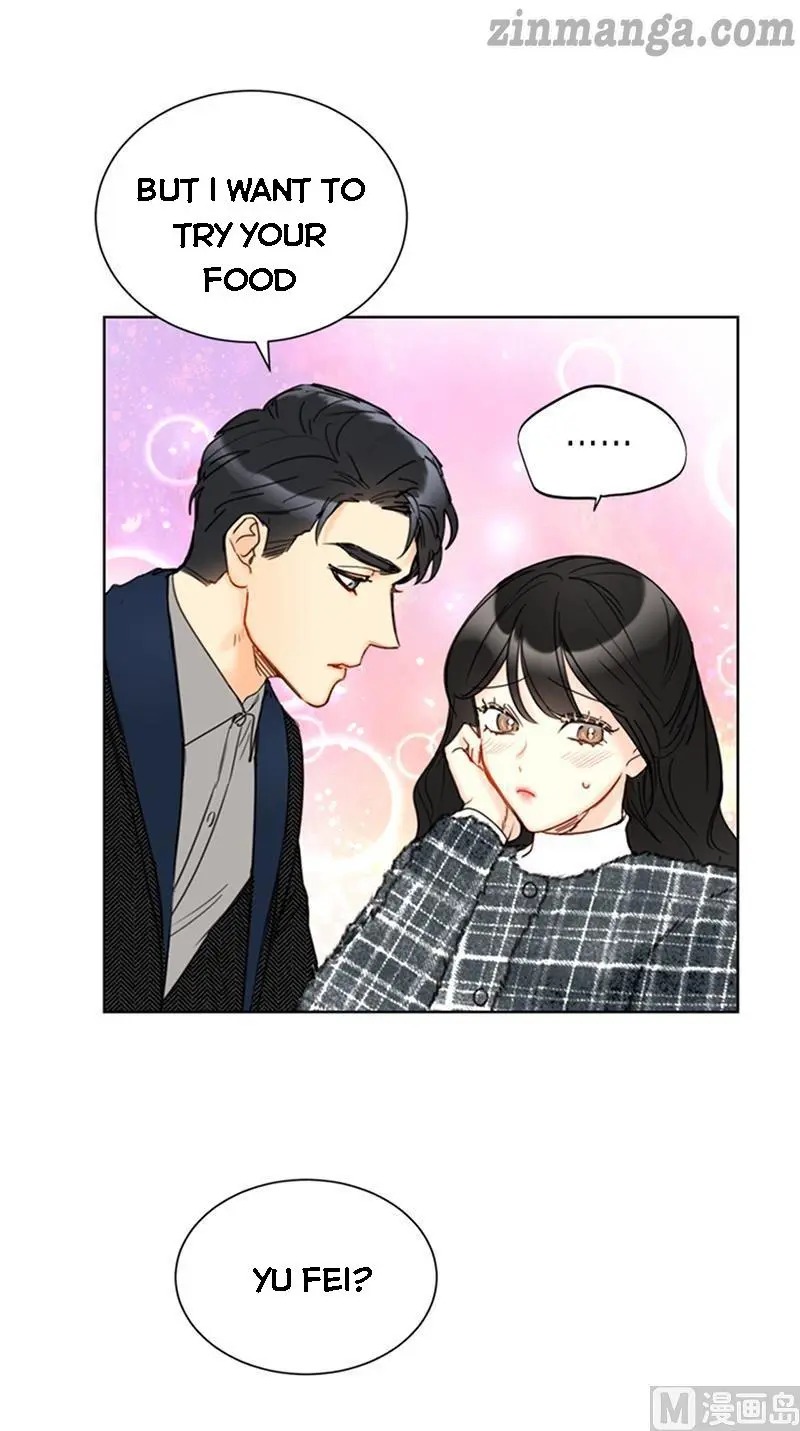 I Got A Date With The President Chapter 116 page 16