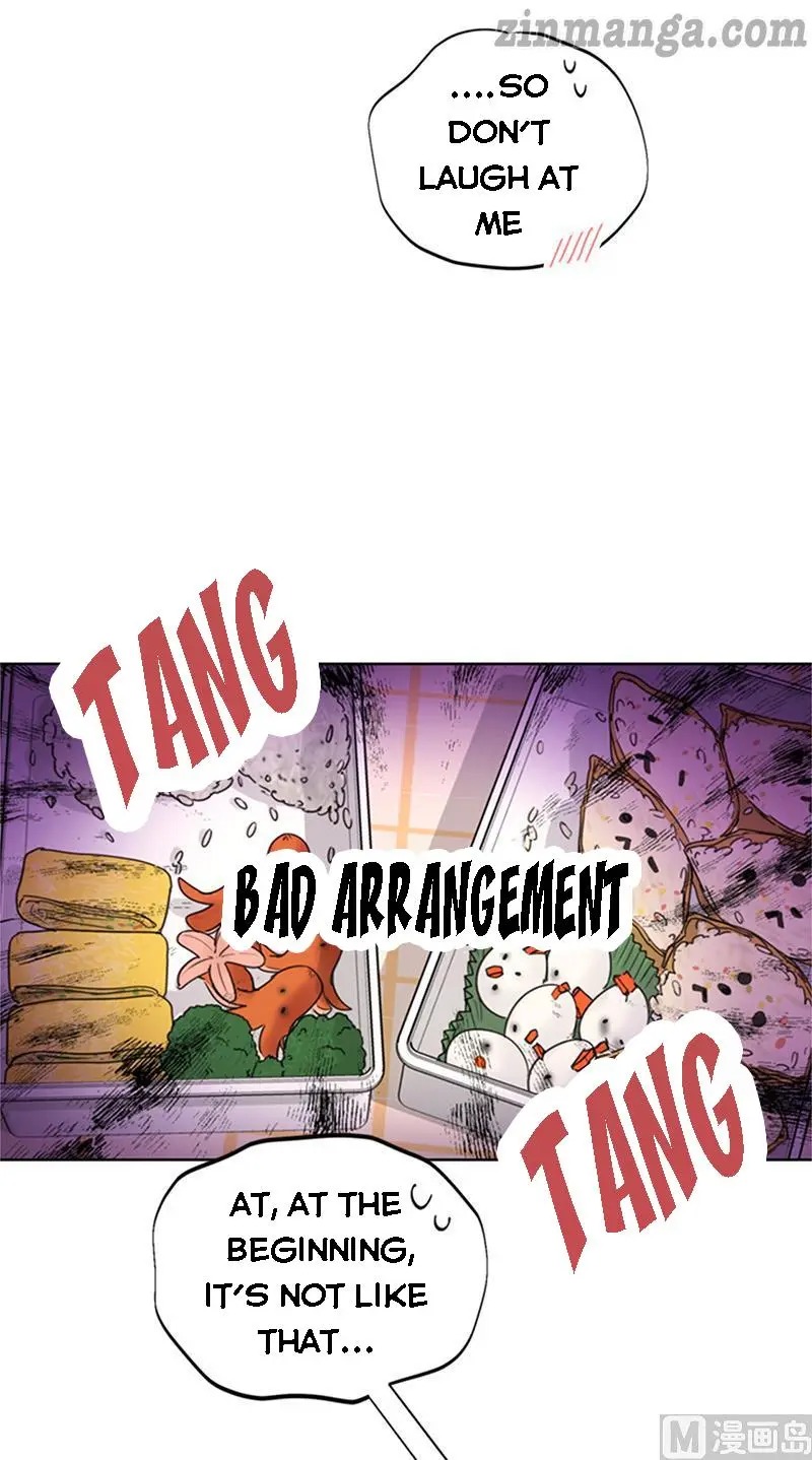 I Got A Date With The President Chapter 116 page 17