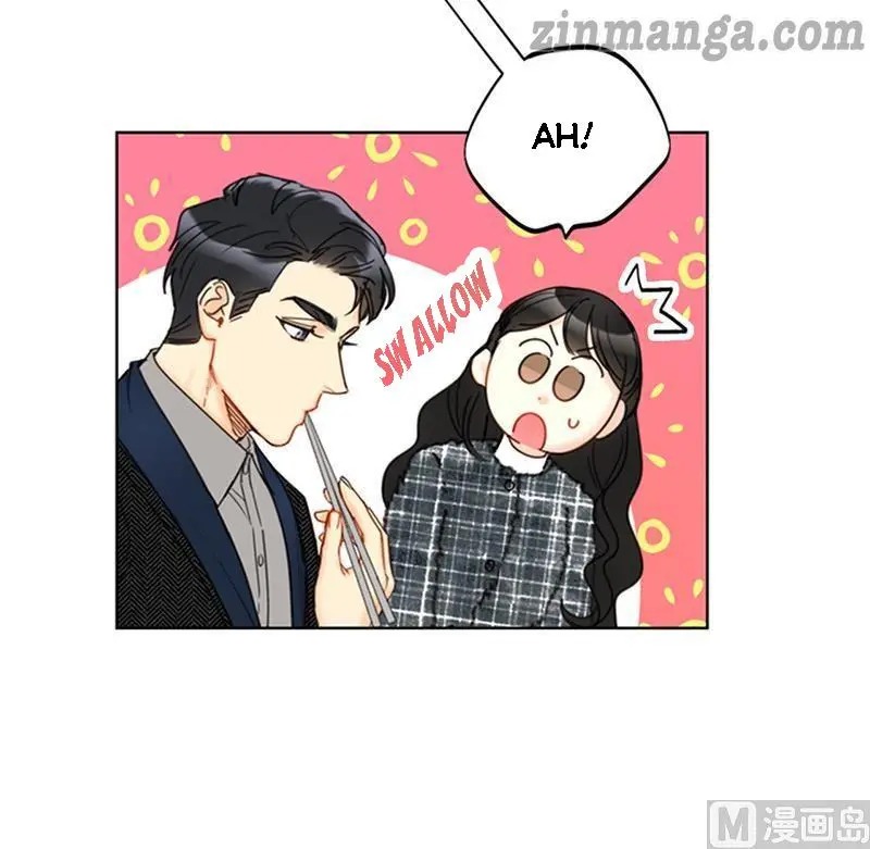 I Got A Date With The President Chapter 116 page 18