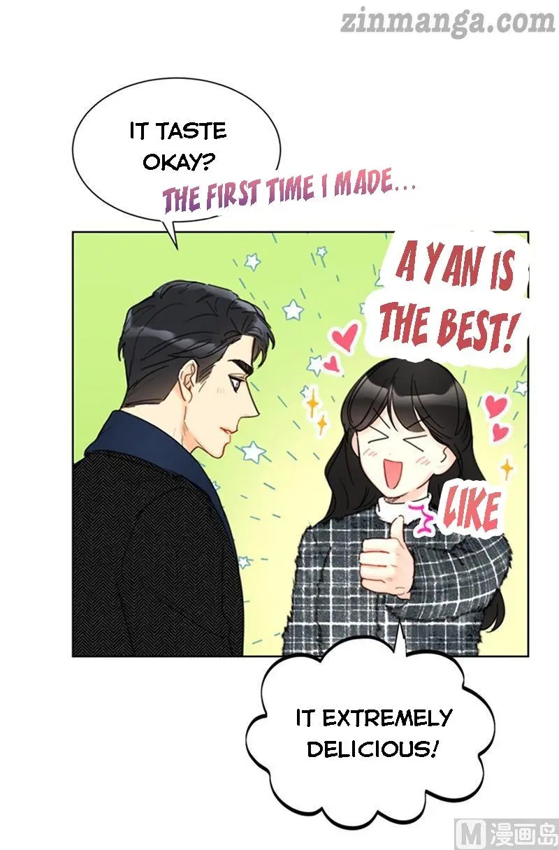 I Got A Date With The President Chapter 116 page 21