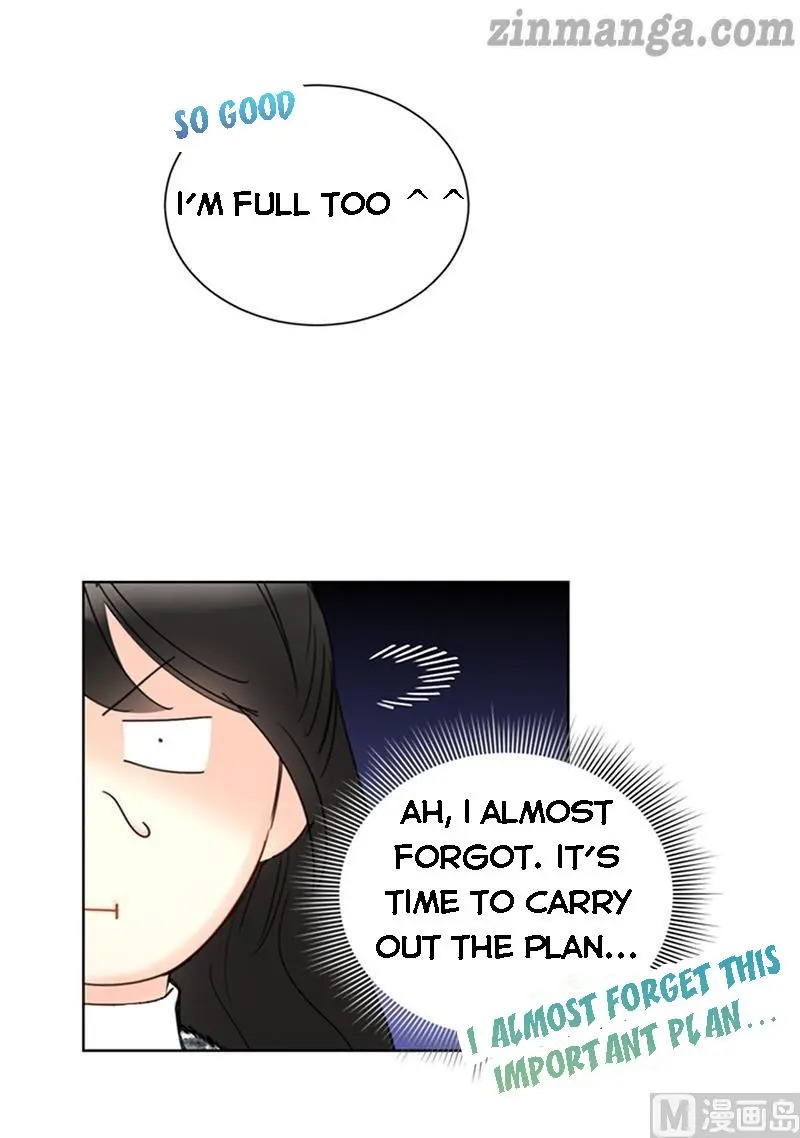 I Got A Date With The President Chapter 116 page 22