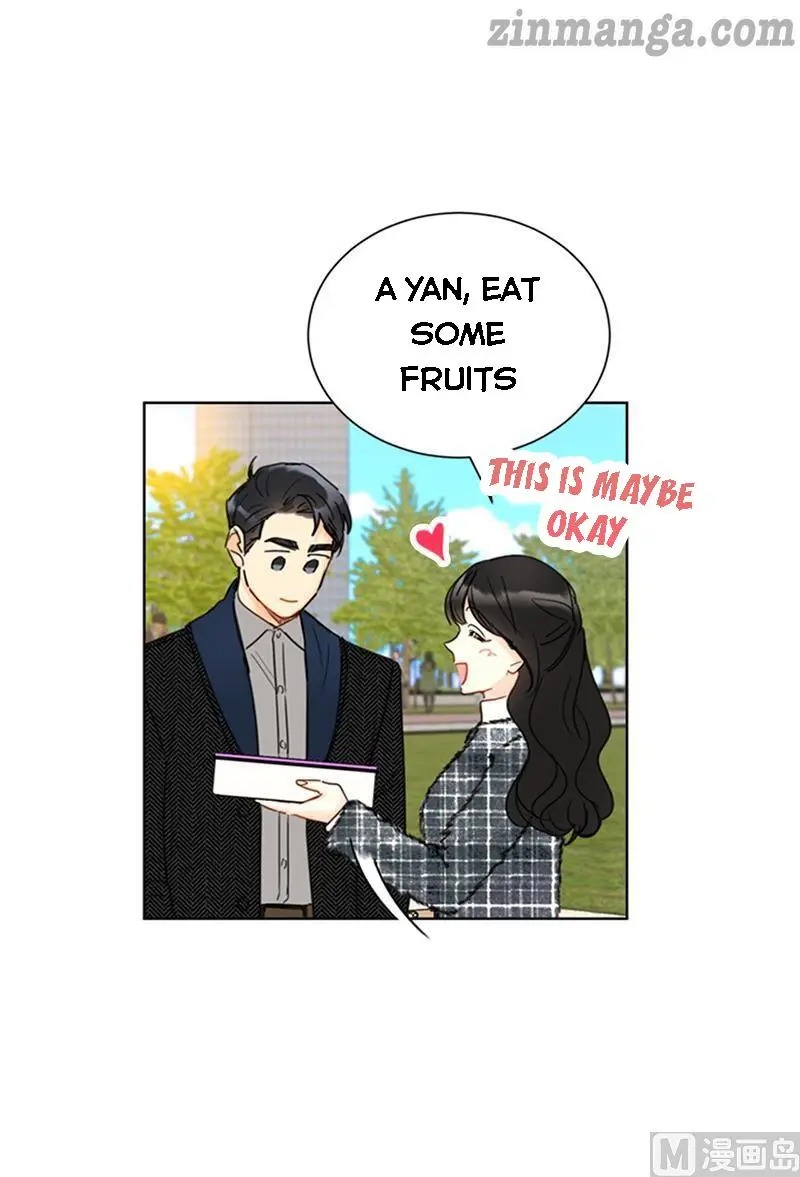 I Got A Date With The President Chapter 116 page 23