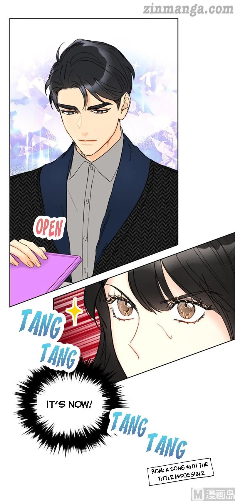 I Got A Date With The President Chapter 116 page 24