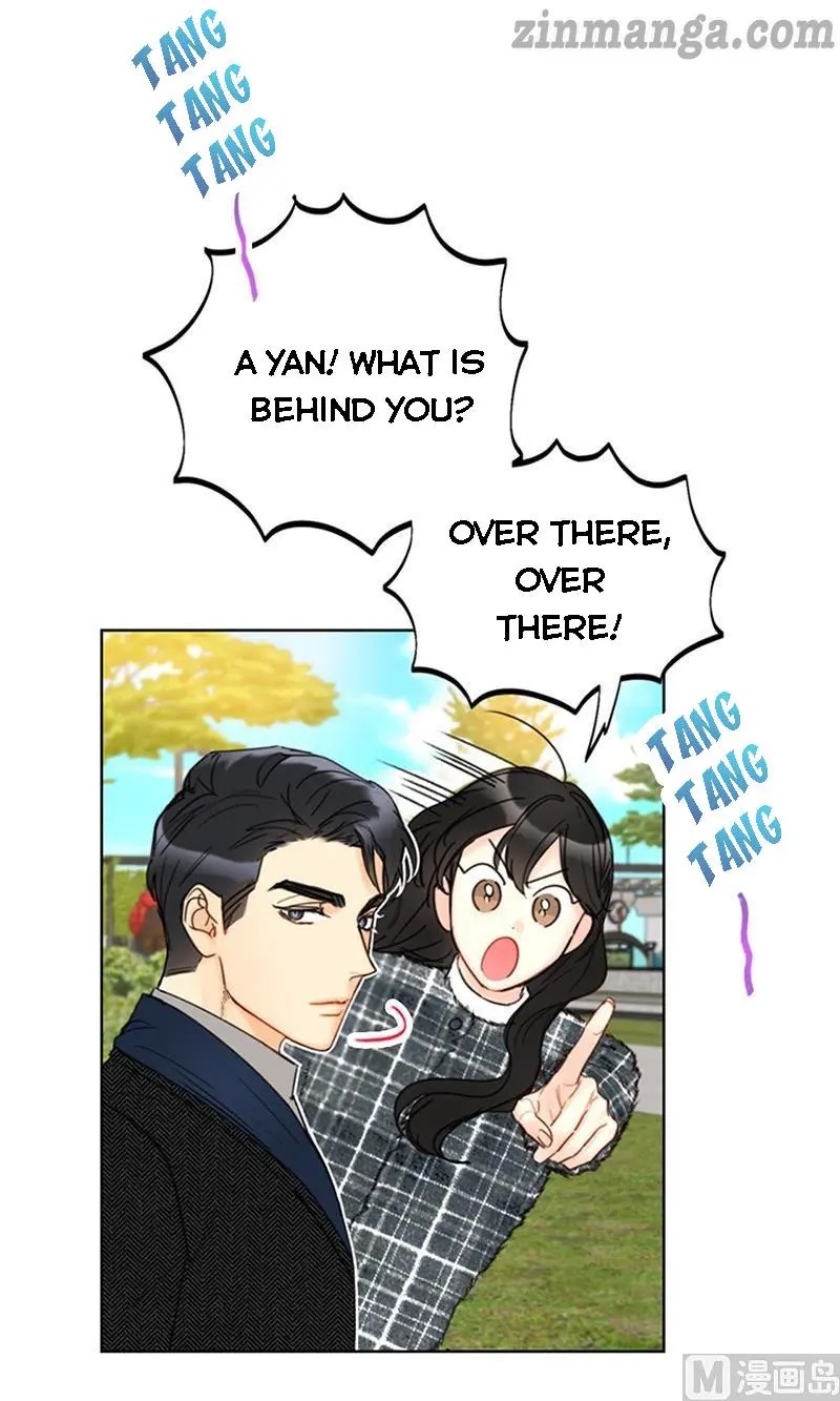 I Got A Date With The President Chapter 116 page 25