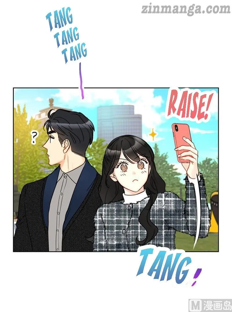 I Got A Date With The President Chapter 116 page 26